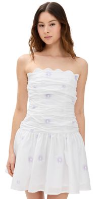 Ancora Sirius Dress Ivory L