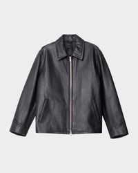 Men's Chadwick Leather Jacket