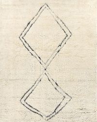 Jacob Hand-Knotted Rug, 8' x 10'