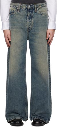 HOPE Blue Skid Jeans