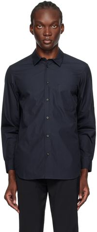ATON Navy Standard Shirt