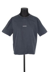 Acne Studios - Seconde Main - T-shirt en coton - Taille XS - Gris
