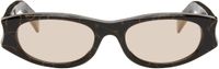 RETROSUPERFUTURE Brown Razzo Sunglasses