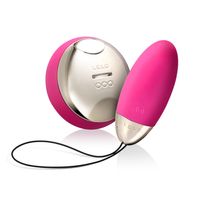 Lelo - Vibromasseur sense motion pour femme - Rose
