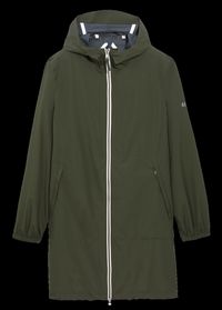 Aigle - Imperméable droit - Taille L - Kaki