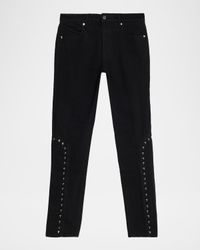 Men's Enzo Skinny Five-Pocket Pants