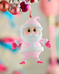 Baby Papa Noel Ornament