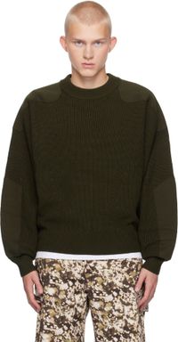 Isabel Marant Pull Bartolo kaki
