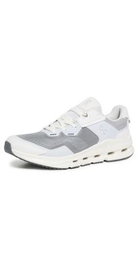 On Cloudnova Rift Sneakers Alloy Glacier 9