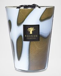 Max Stone Agate Scented Candle, 9.4"