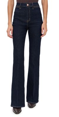 DAZE Sunset Flare Jeans Rinse 31