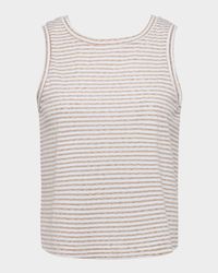 Mikaela Stripe Tank Top