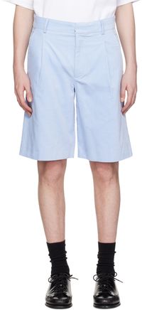 Drôle De Monsieur Blue 'Le Short Golfeur' Shorts