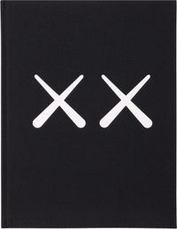 Phaidon KAWS + Warhol