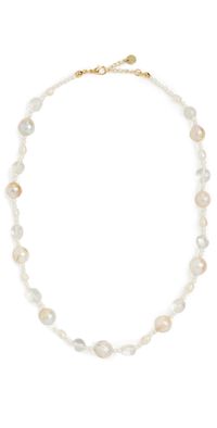 Maison Irem Frangi Necklace Pearls One Size