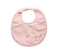 Natalys - Seconde Main - Bavoir bébé rose - taille unique - Taille Unique - Rose