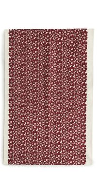 Marimekko Pikkuinen Unikko Kitchen Towel Brown One Size