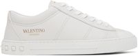 Valentino Garavani Baskets CityPlanet blanches