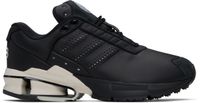 Y-3 Black A3 Control Sneakers