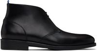 PS by Paul Smith Black Drummond Desert Boots