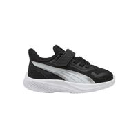Puma - Basket enfant à scratches pounce ac inf - Taille 27 - Noir
