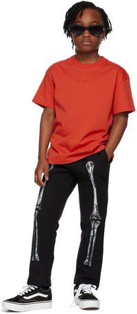 doublet Kids Red Tomato Stem T-Shirt