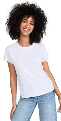 Z Supply Modern Slub Tee White XL
