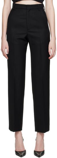 HOPE Black Keen Trousers