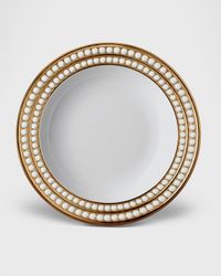 Perlee Gold Soup Plate
