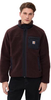 Carhartt WIP Prentis Liner Jacket Palisander/Black S