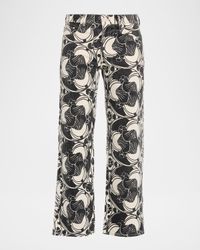 The Mid-Rise Rambler Zip Ankle Jeans