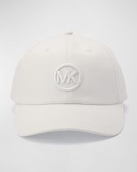 MK Logo Baseball Cap