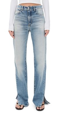 ICON DENIM LA Jodie Jeans ID8741 - Smoke Blue 25