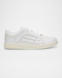 Men's Skel Top Leather Sneakers