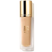 Guerlain - Parure gold skin matte fond de teint haute perfection sans transfert - 35ml - Beige