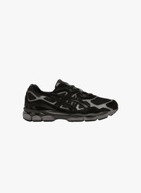 Asics - Baskets gel-nyc - Taille 46 - Noir