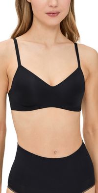 b. tempt'd by Wacoal Spotlight Wirefree Contour Bra Chai 36DD