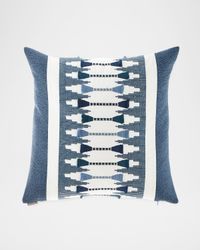 Le Souk Lapis Pillow