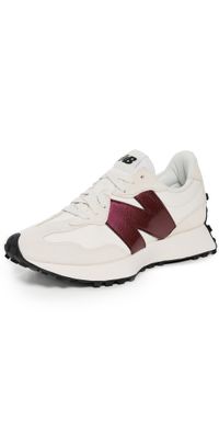 New Balance 327 Sneakers White/Red 8