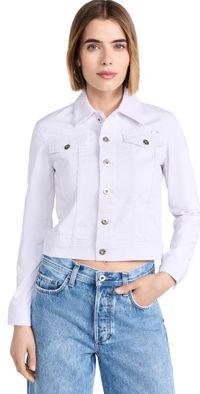 AG Robyn Jacket Bright White L