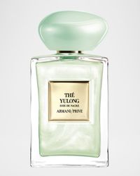3.4 oz. Prive Thé Yulong Soie de Nacre Eau de Toilette