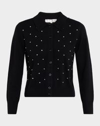 The Rhinestone Cardigan
