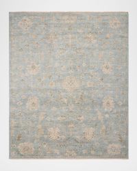 Meela Hand-Knotted Rug, 9' x 12'