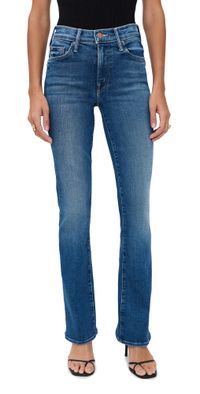 MOTHER The Outsider Skimp Jeans Dugout Doobies 24