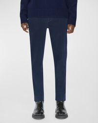 Men's Slim Twill Chino Pants