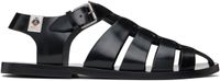 Bally Black Corys Sandals
