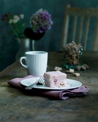 Plisse Set Of 4 Mug - 8 Oz.