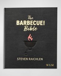 The Barbecue Bible - Personalized
