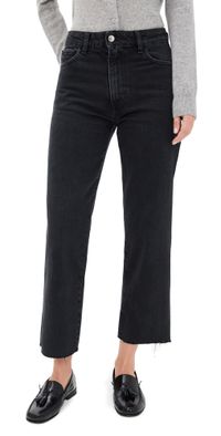 ICON DENIM LA Jill Jeans GR1025 - Graphite Black 27