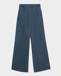 Rimini Pinstripe Pants